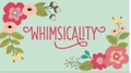 Whimsicality Logo