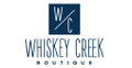 Whiskey Creek Boutique Logo