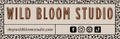 Wild Bloom Studio Logo