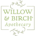 Willow & Birch Apothecary Logo