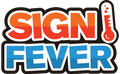 Sign Fever Logo