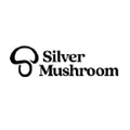 Silver Mushroom Logo