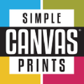 Simple Canvas Prints Logo