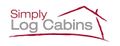 Simply Log Cabins Logo
