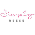 Simply Reese Logo