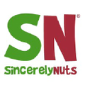 Sincerely Nuts Logo