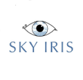 Sky Iris Logo