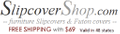 SlipcoverShop Logo