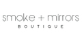 Smoke & Mirrors Boutique Logo