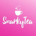 Snarky Tea Logo