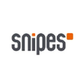 Snipes Logo