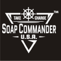 Soap Commander Logo