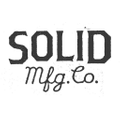Solid Manufacturing Co. Logo
