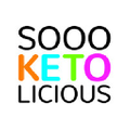 Sooo ketolicious Logo