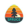 Spruce Pup Logo