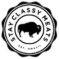 Stay Classy Meats Logo