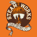 Steamworks Beer Logo