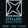 Stellar Evolution Designs Logo