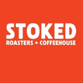 STOKED Roasters + Coffeehouse Logo