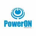 PowerON  Logo