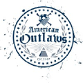 The American Outlaws Logo