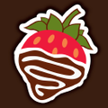 Strawberries Logo