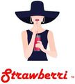 StrawBerriStraws Logo