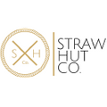 Straw Hut Co. Logo