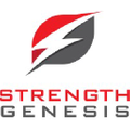 Strength Genesis Logo