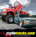 Stylin Trucks Logo