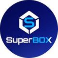 Super Box TV Logo
