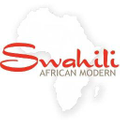 Swahili Modern Logo