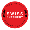 Swiss Butchery Logo