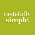 Tastefully Simple Logo