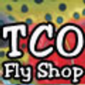 TCO Fly Shop Logo