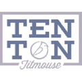 TenTonTitmouse Logo