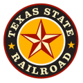 Texas State Railroad Logo