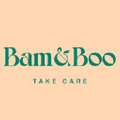 The Bam & Boo Toothbrush Logo