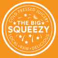 The Big Squeezy Logo