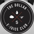 The Dollar E-Juice Club Logo