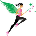 thefitnessfairy.com.au Australia Logo