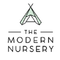 The Modern Nursery Logo