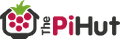 The Pi Hut Logo