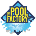 The Pool Factory Logo