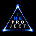 The Project DXB Logo