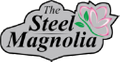 The Steel Magnolia Company Logo