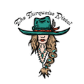The Turquoise Pistol Logo