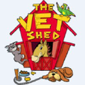 The Vet Shed Logo
