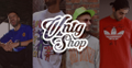 VNTG Shop Logo