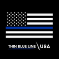 Thin Blue Line Logo